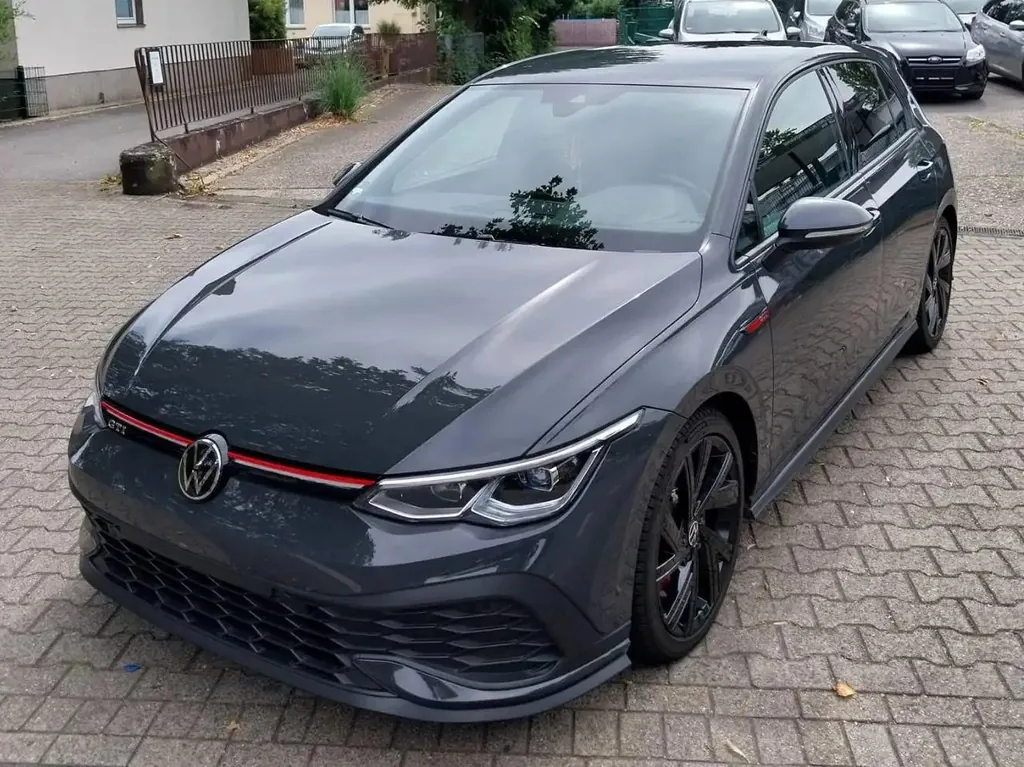 Volkswagen Golf GTI Clubsport