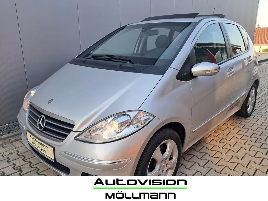 Mercedes-Benz A 170