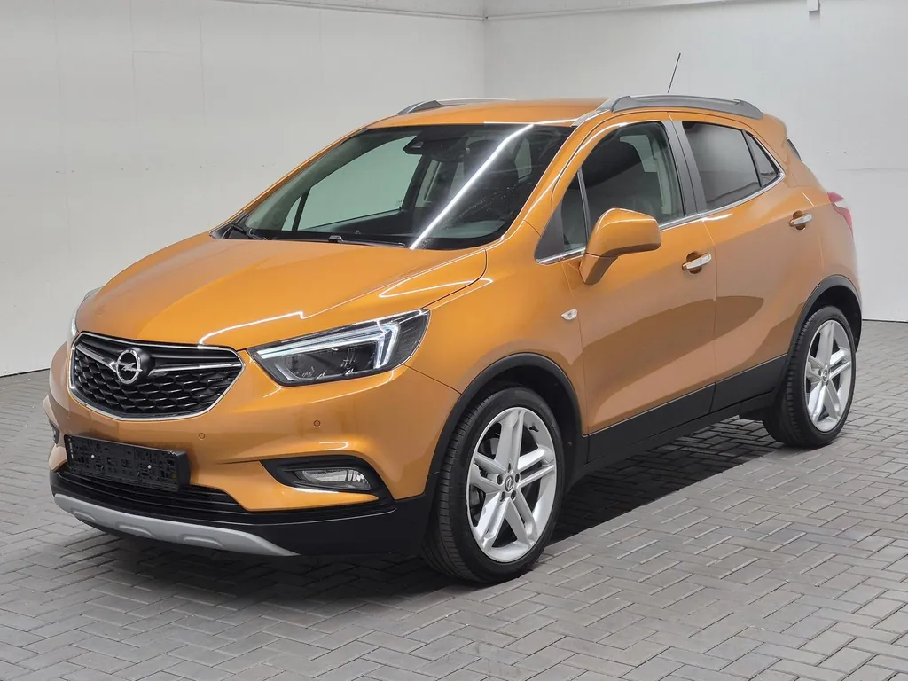 Opel Mokka X