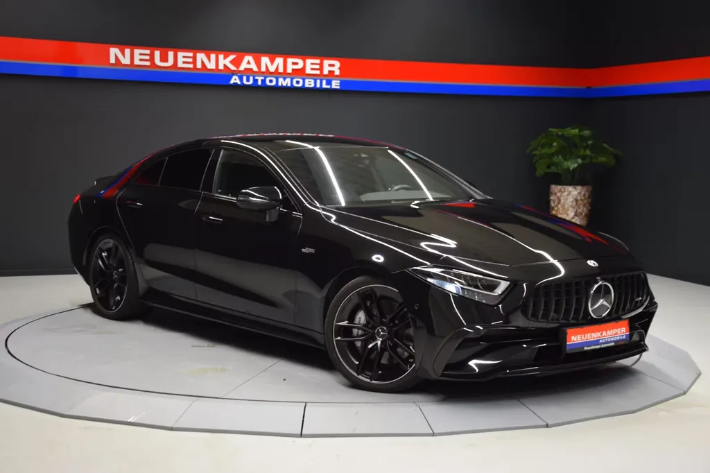 Mercedes-Benz CLS 53 AMG