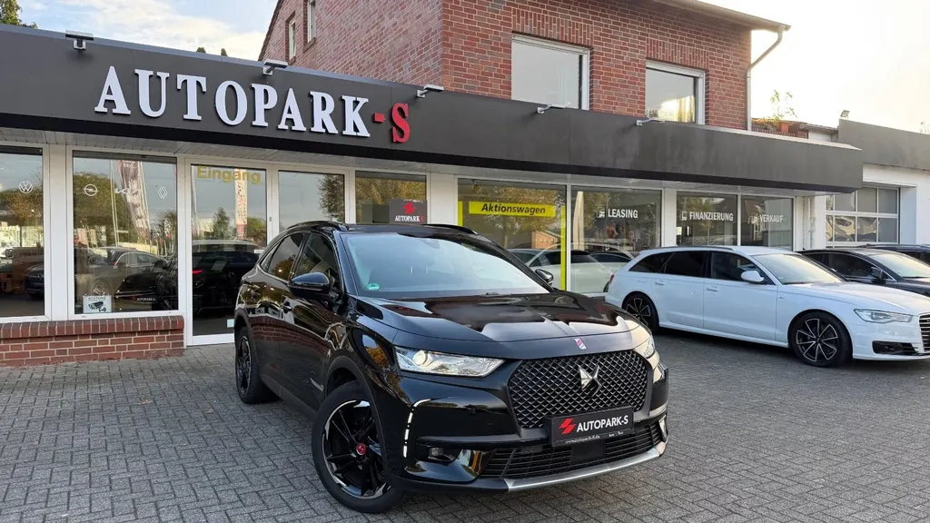 DS Automobiles DS7 (Crossback)