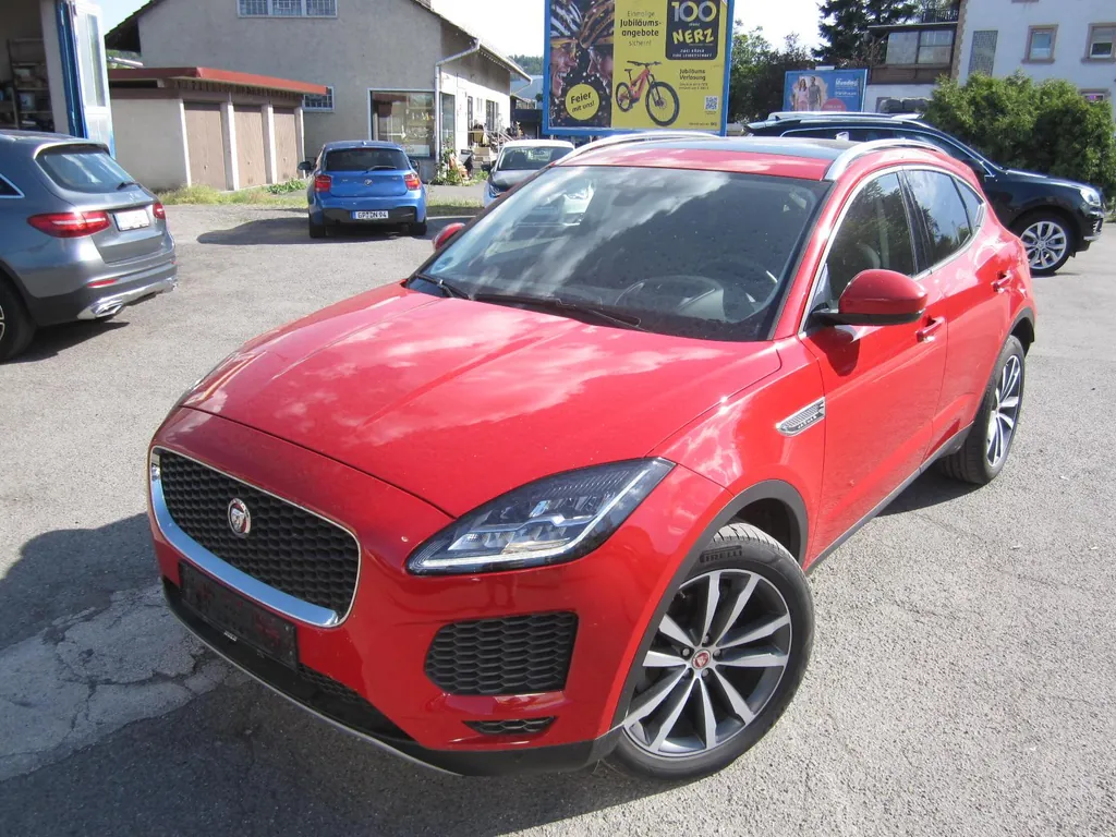 Jaguar E-Pace