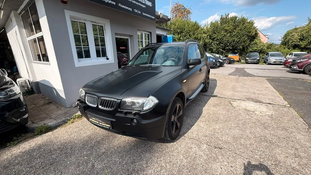 BMW X3
