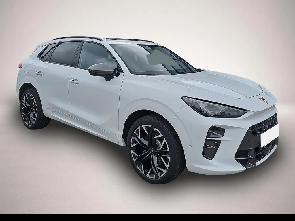CUPRA Terramar