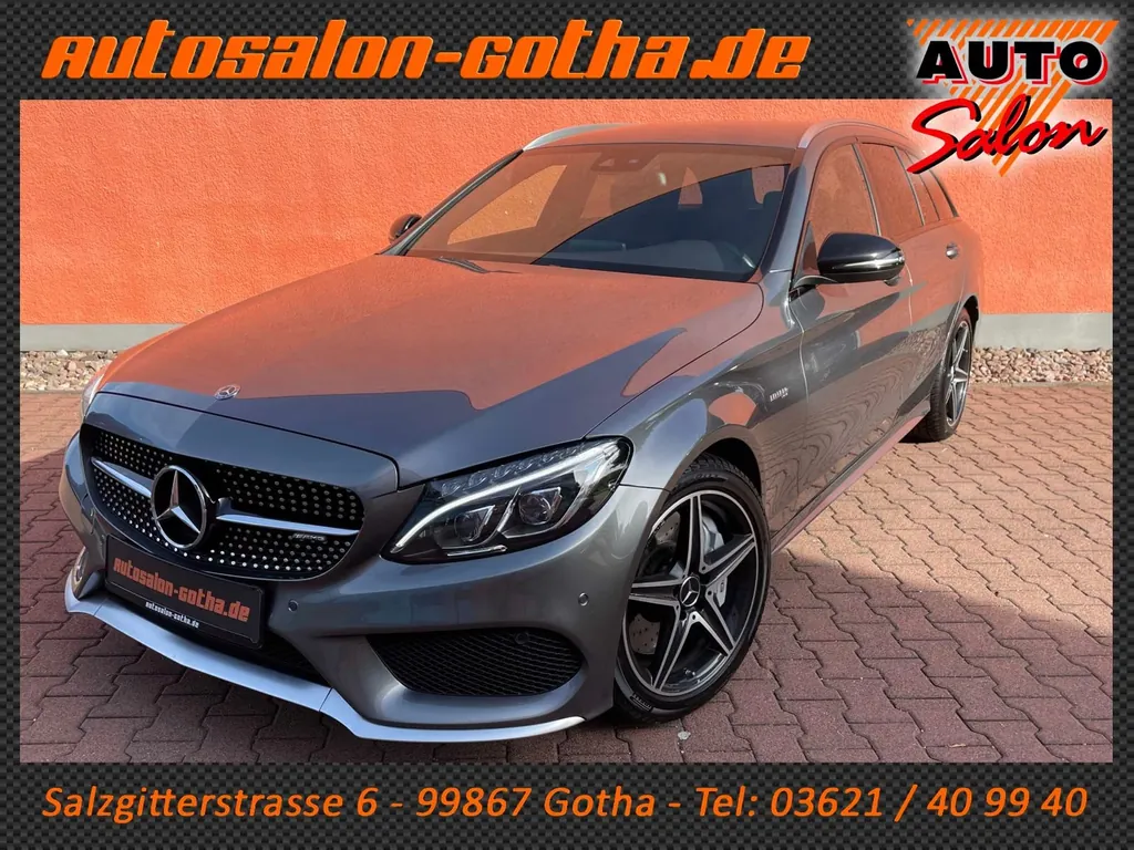 Mercedes-Benz C 43 AMG