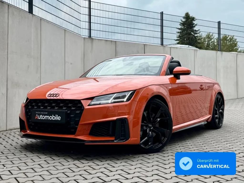 Audi TT
