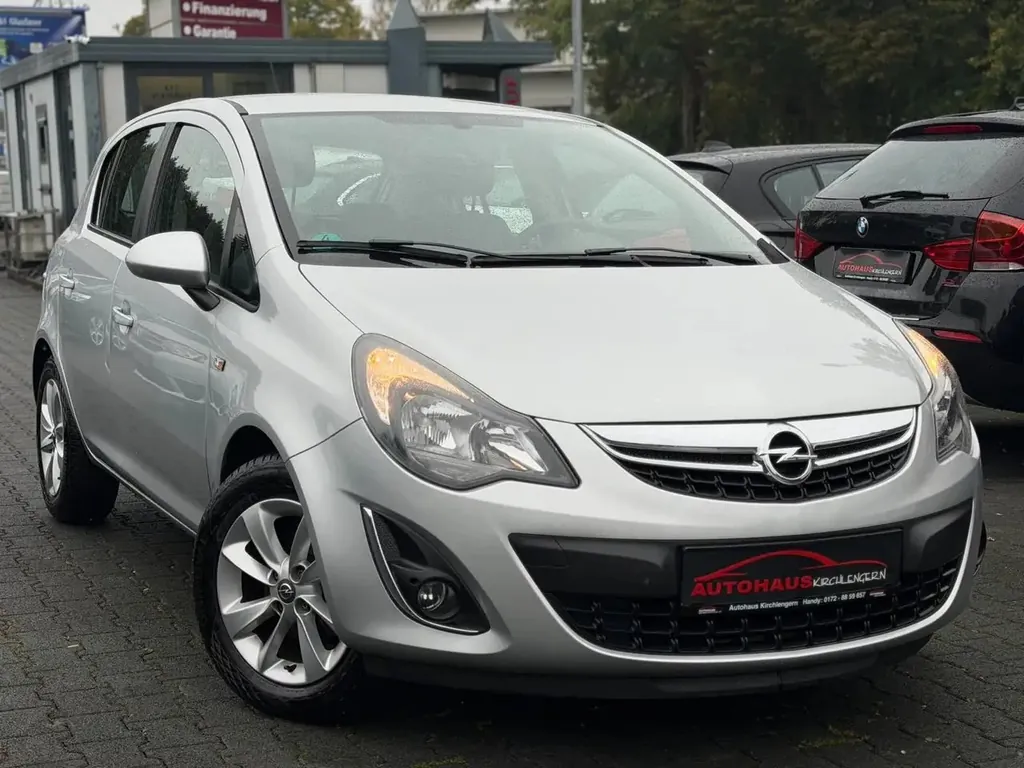 Opel Corsa Energy Lückenlos Scheckheft Allwetterräder HU/AU:NEU