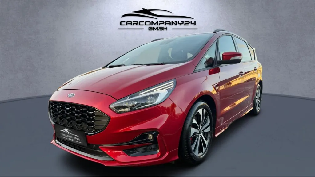 Ford S-Max