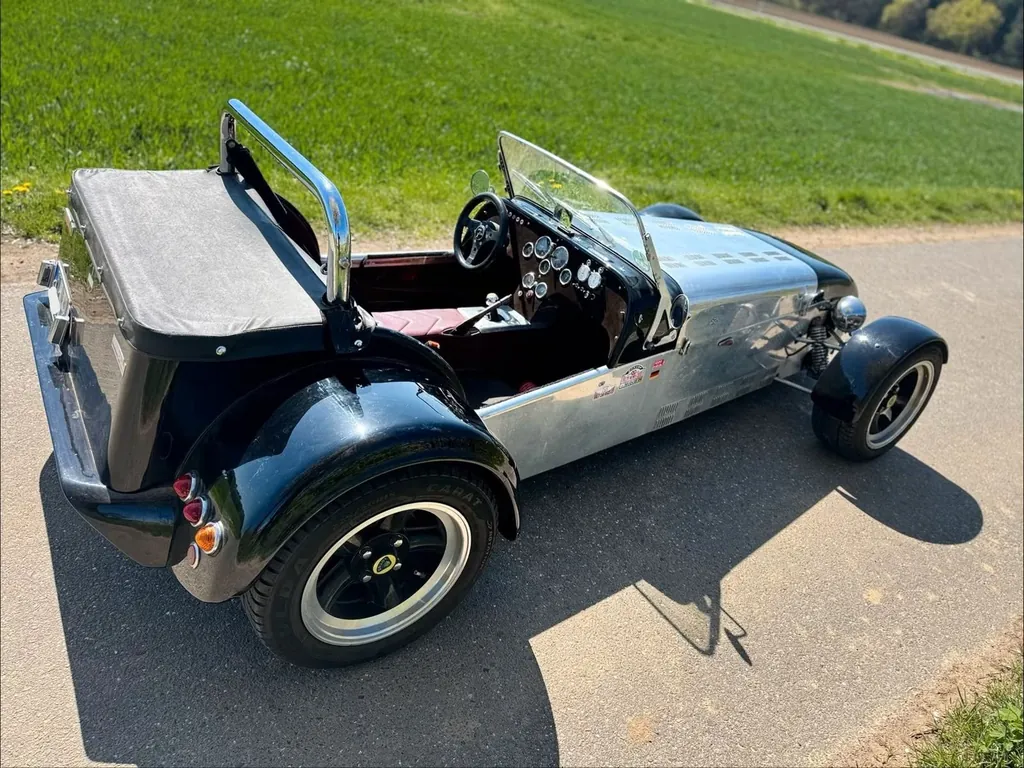 Lotus Super Seven