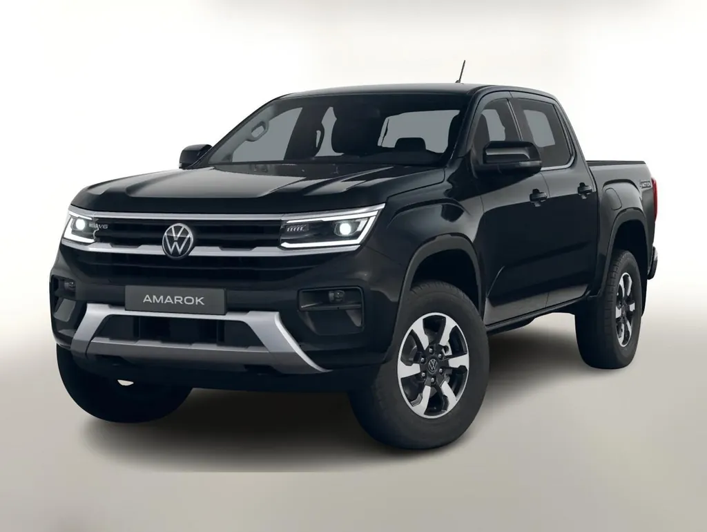 VW Amarok