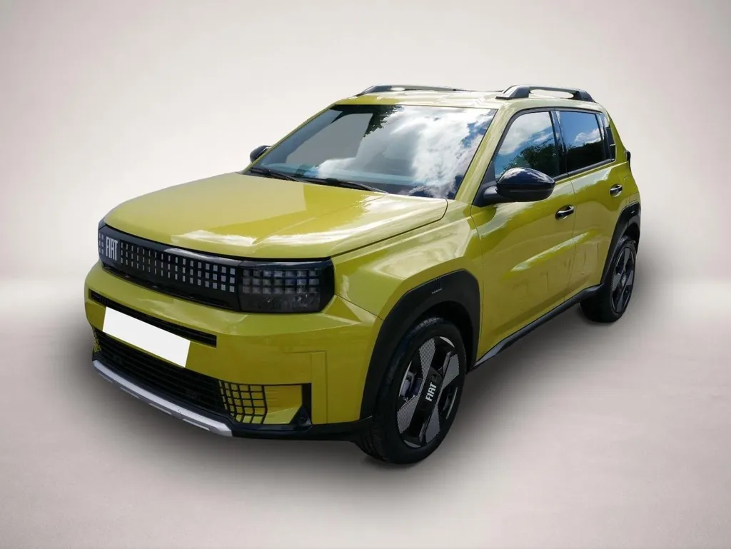 Fiat Grande Panda