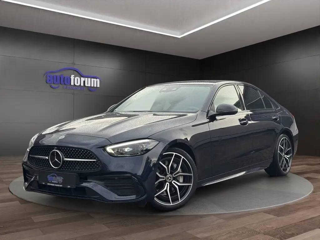 Mercedes-Benz C 300