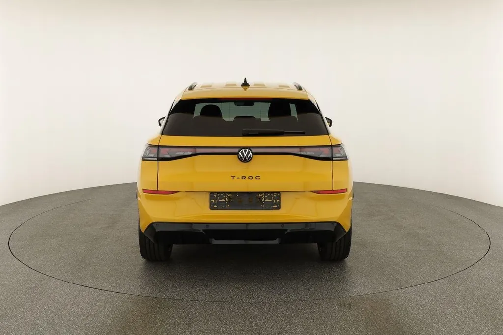 VW T-Roc