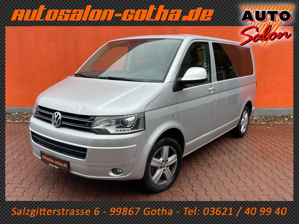 Volkswagen T5 Multivan
