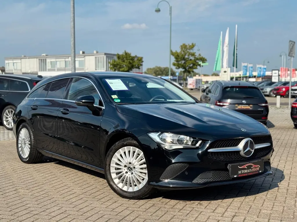 Mercedes-Benz CLA Shooting Brake