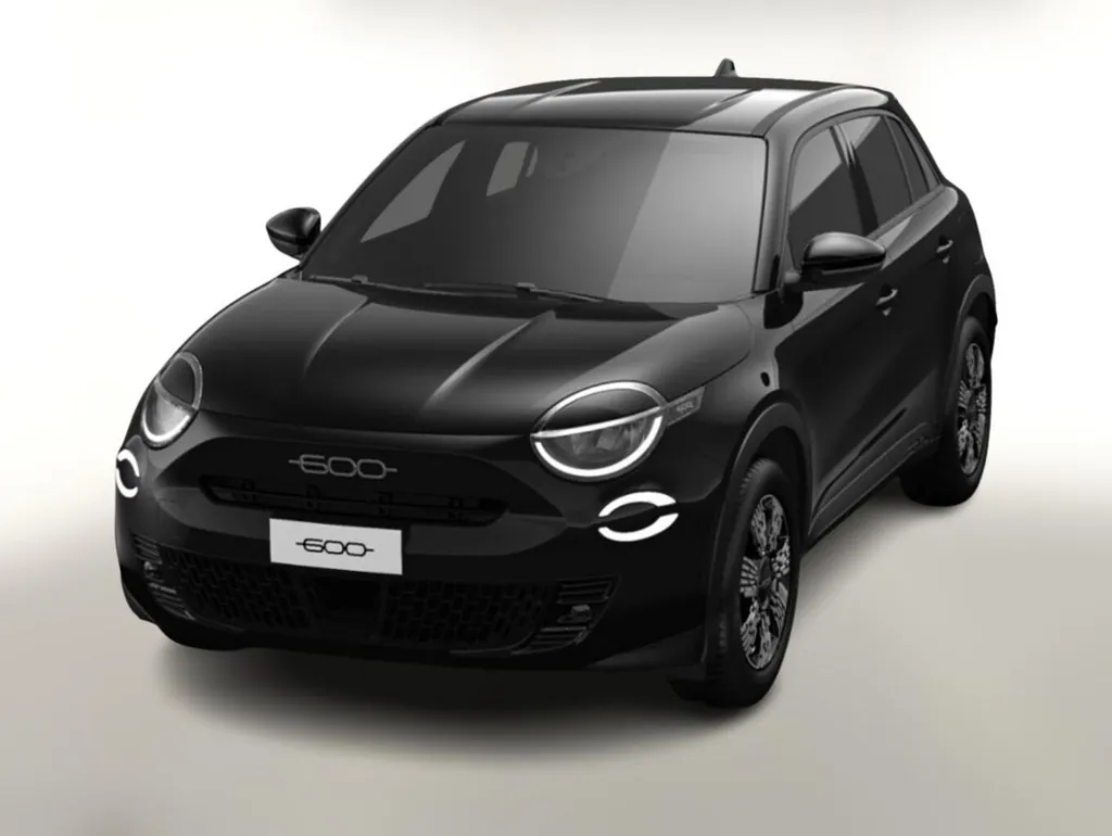 Fiat 600