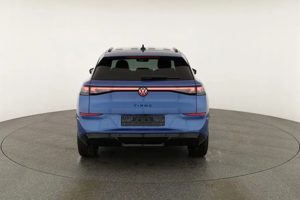 VW T-Roc
