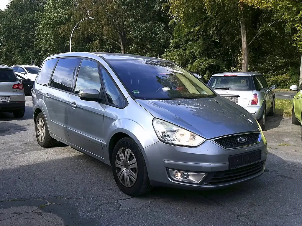 Ford Galaxy Trend
