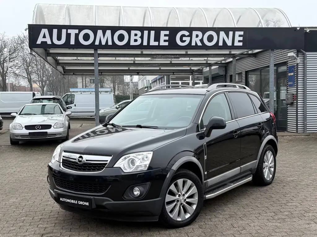 Opel Antara