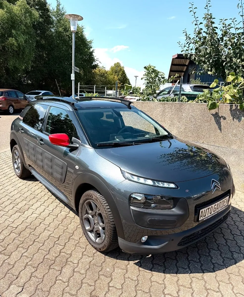 Citroën C4 Cactus