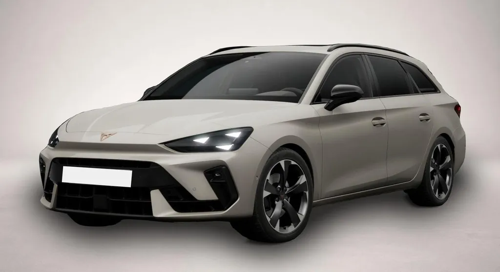 CUPRA Leon