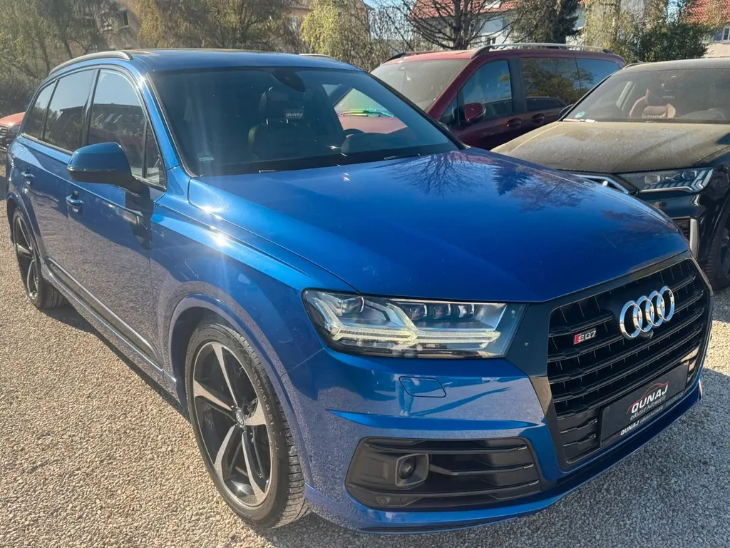 Audi SQ7