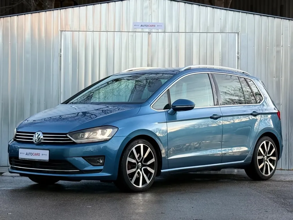 Volkswagen Golf Sportsvan