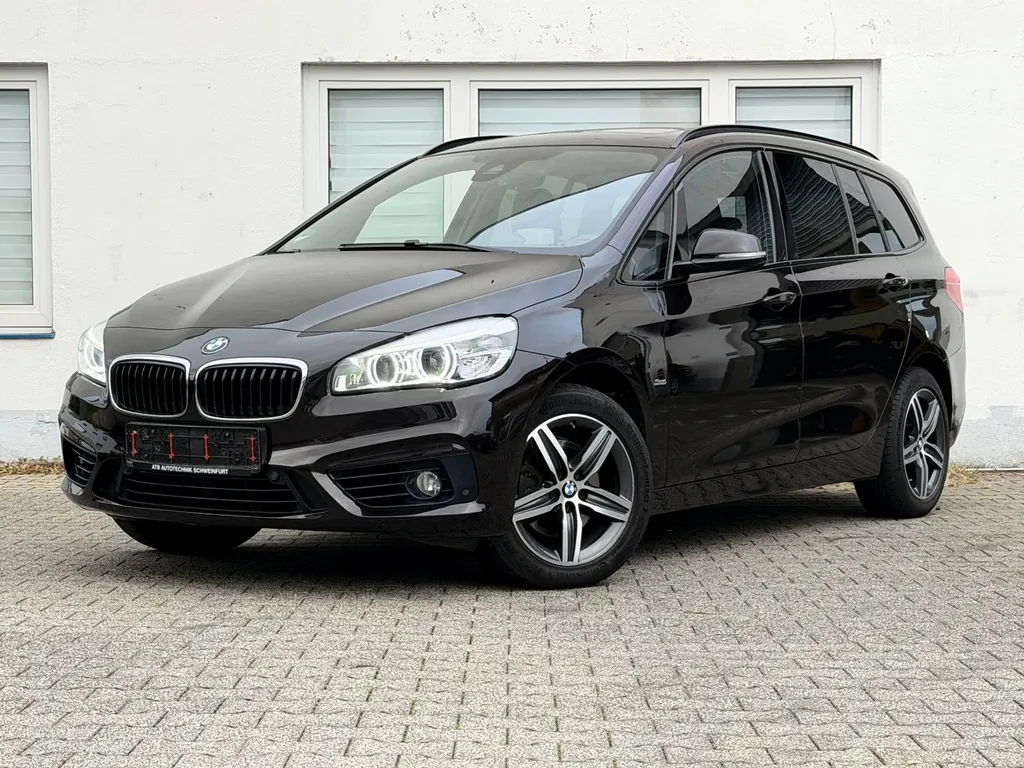 BMW 218 Gran Tourer