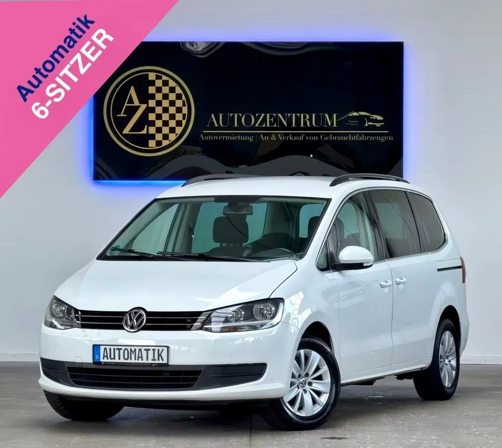 Volkswagen Sharan