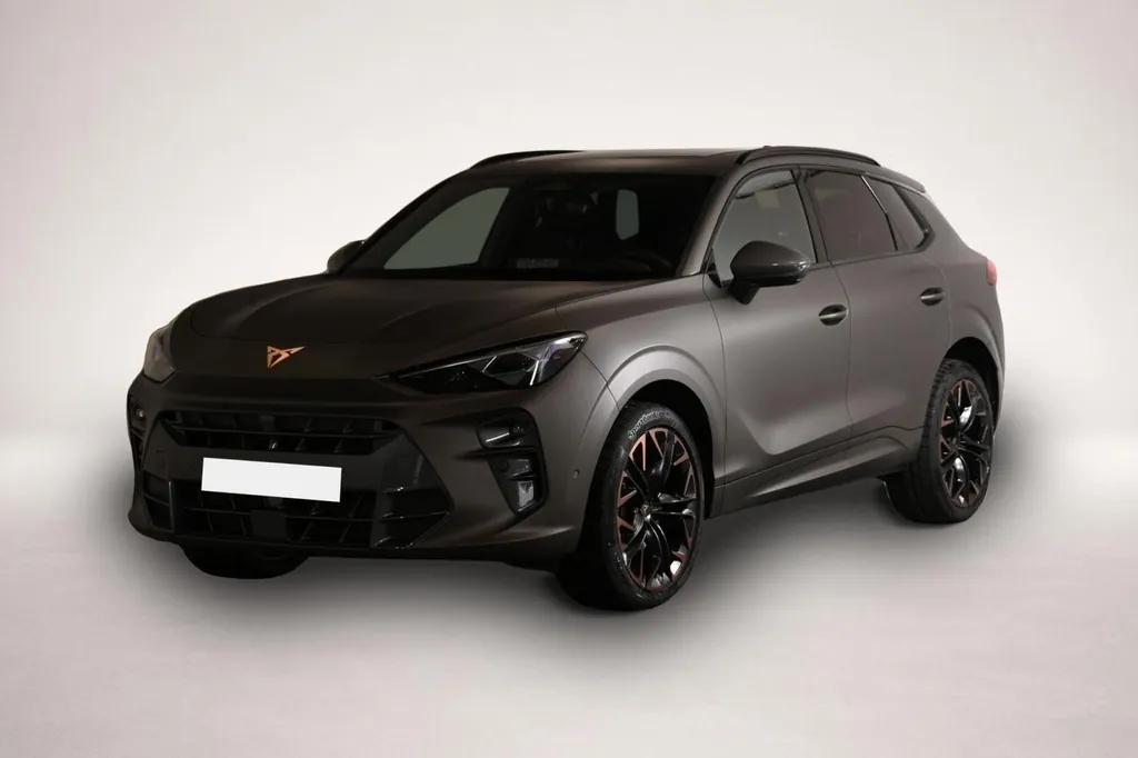 CUPRA Terramar