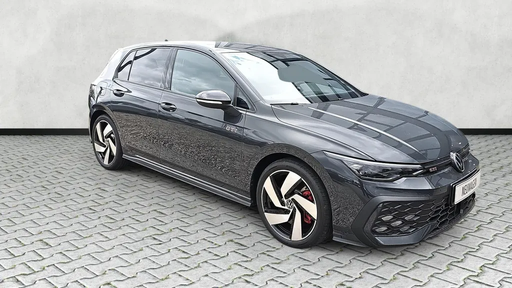 VW Golf GTI