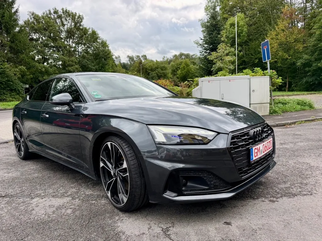 Audi A5