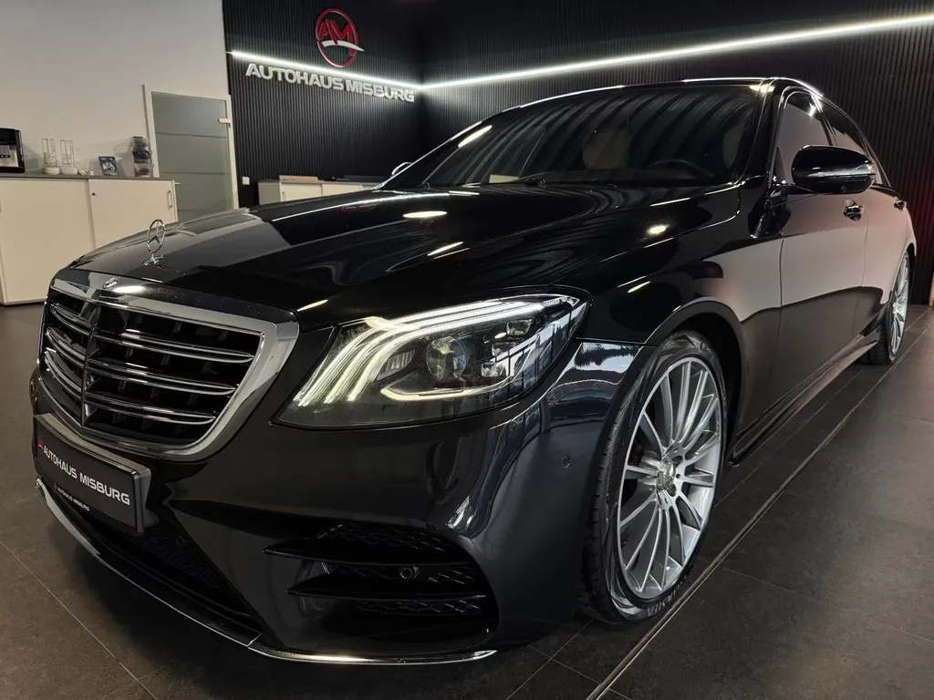 Mercedes-Benz S 500