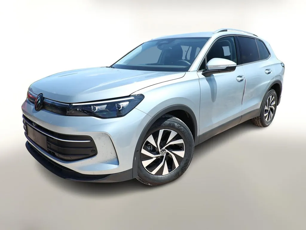 VW Tiguan