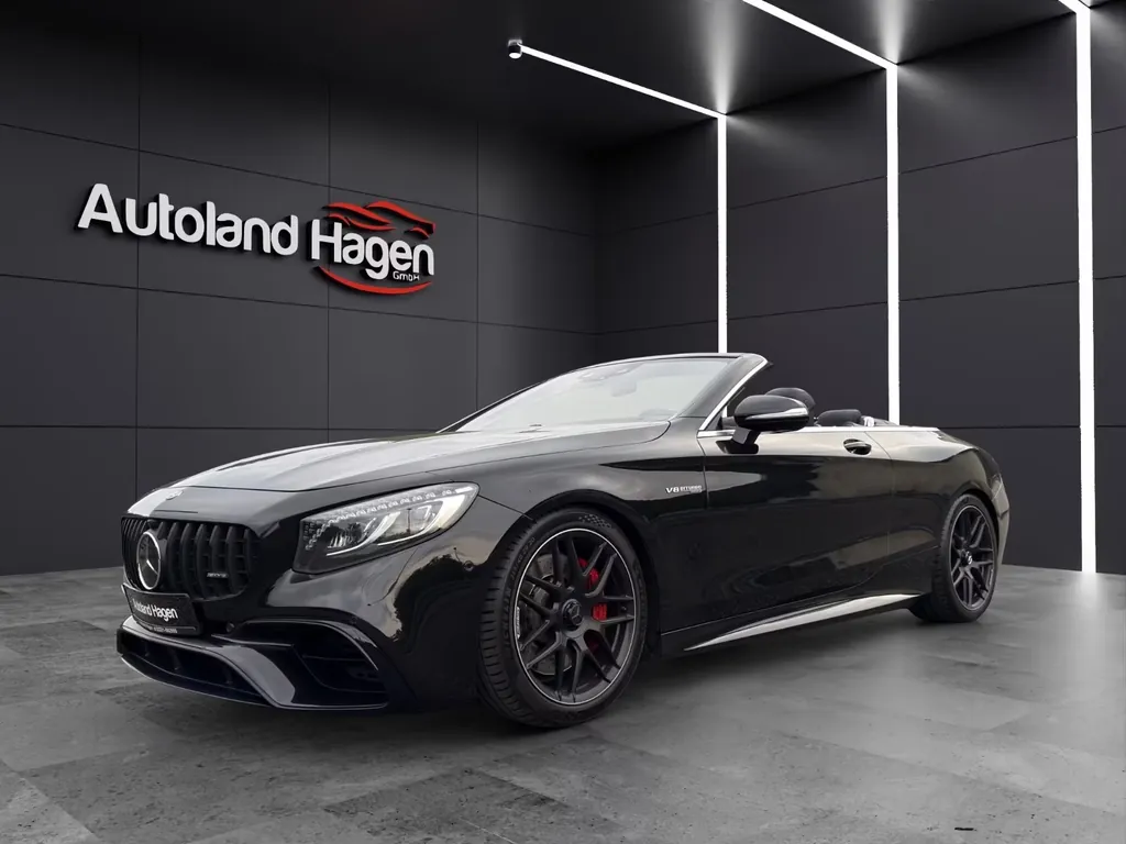 Mercedes-Benz S 63 AMG