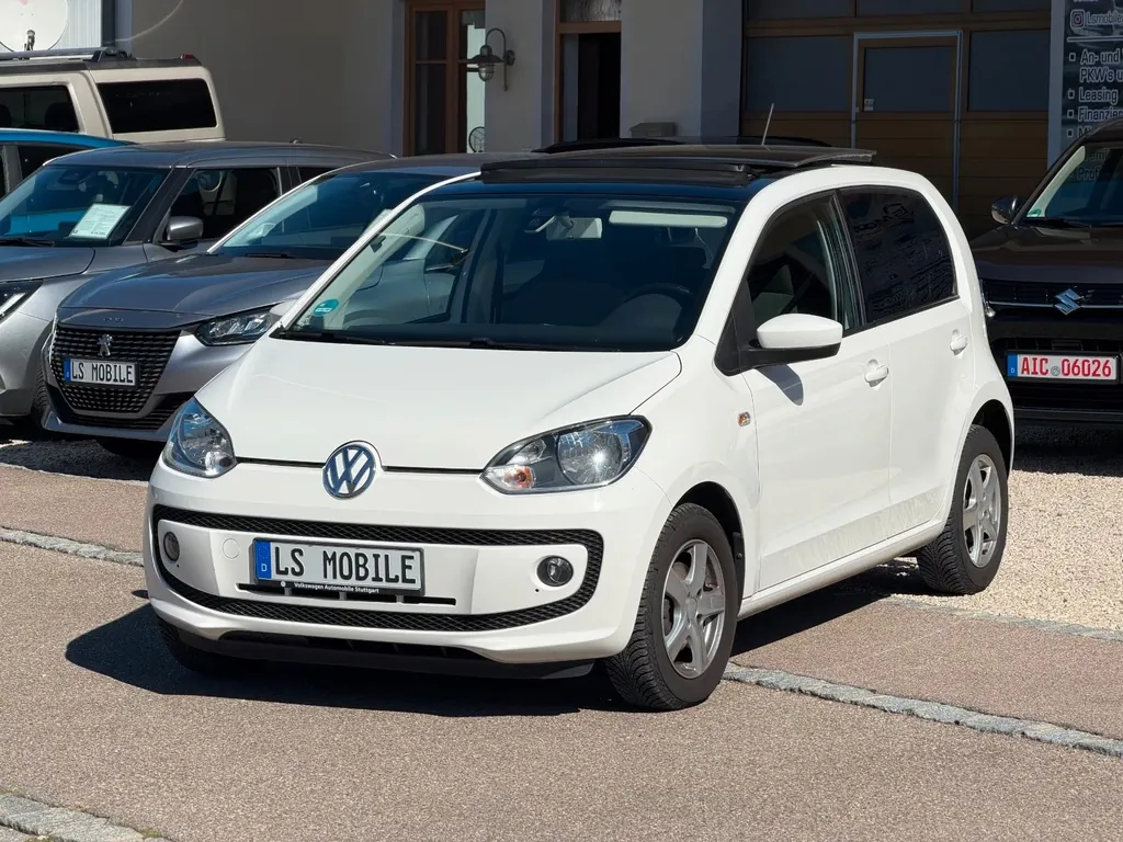 Volkswagen up!