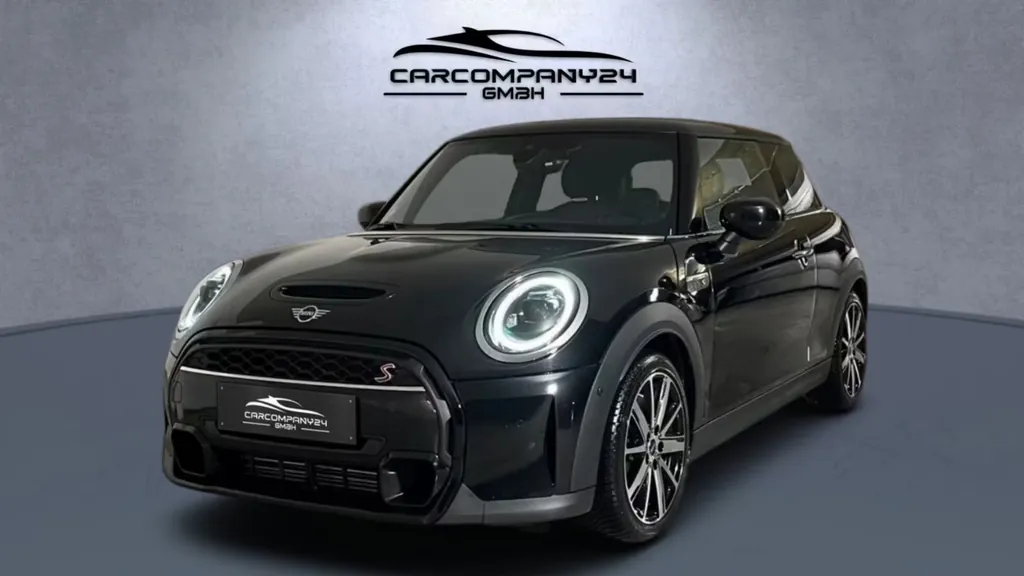 MINI Cooper S