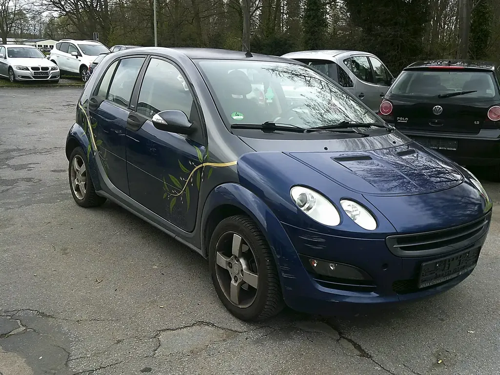 smart forFour Basis 55 kW (454.030)