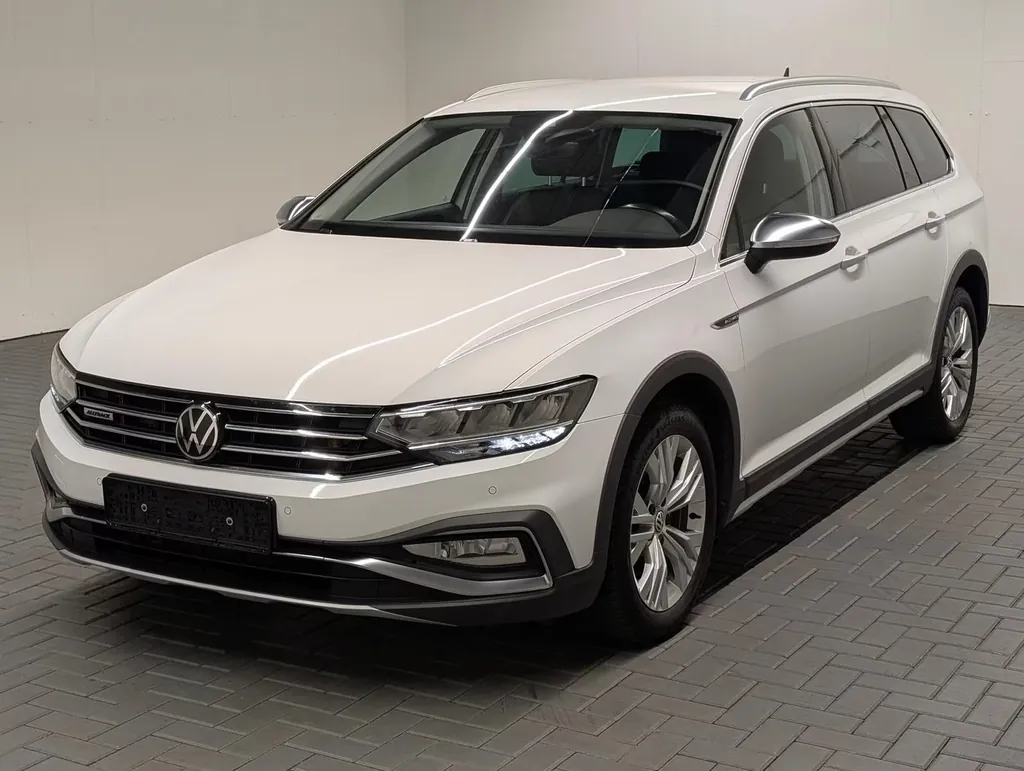 Volkswagen Passat Alltrack