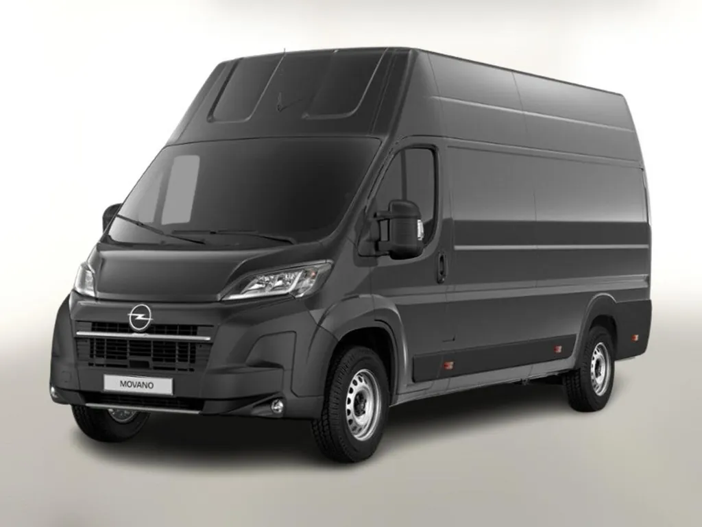 Opel Movano