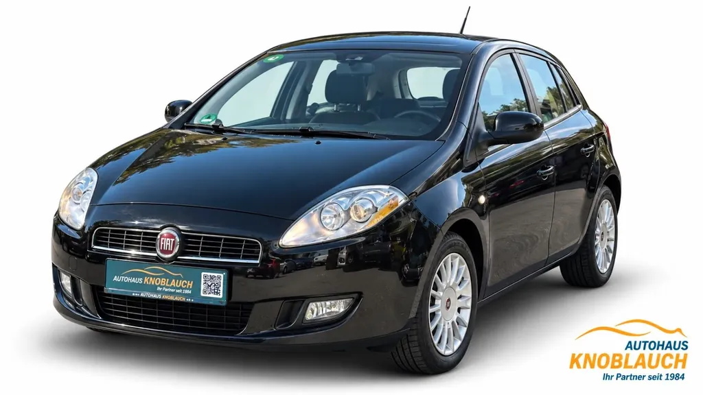 Fiat Bravo