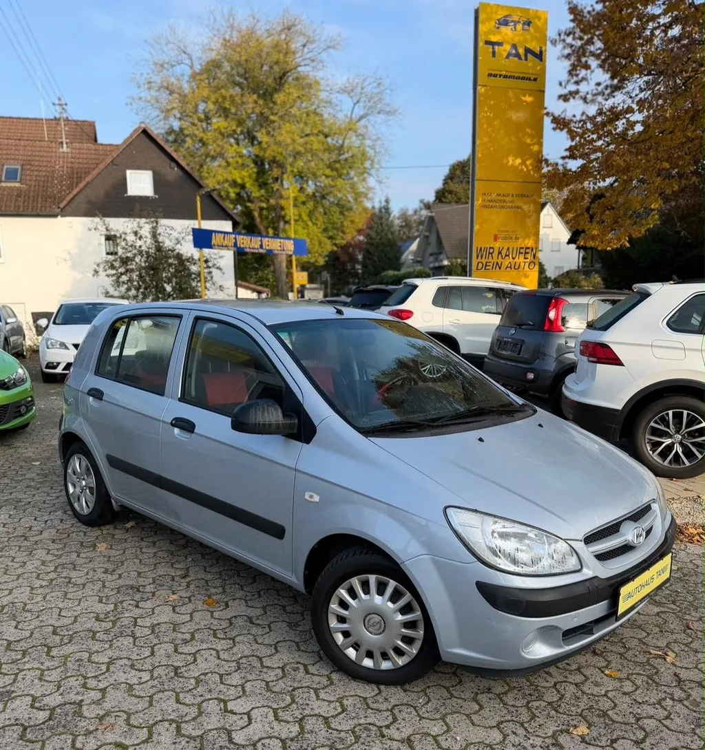 Hyundai Getz