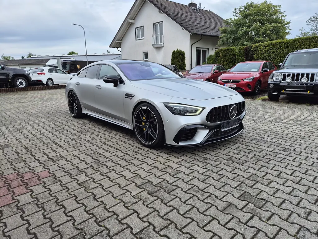 Mercedes-Benz AMG GT S