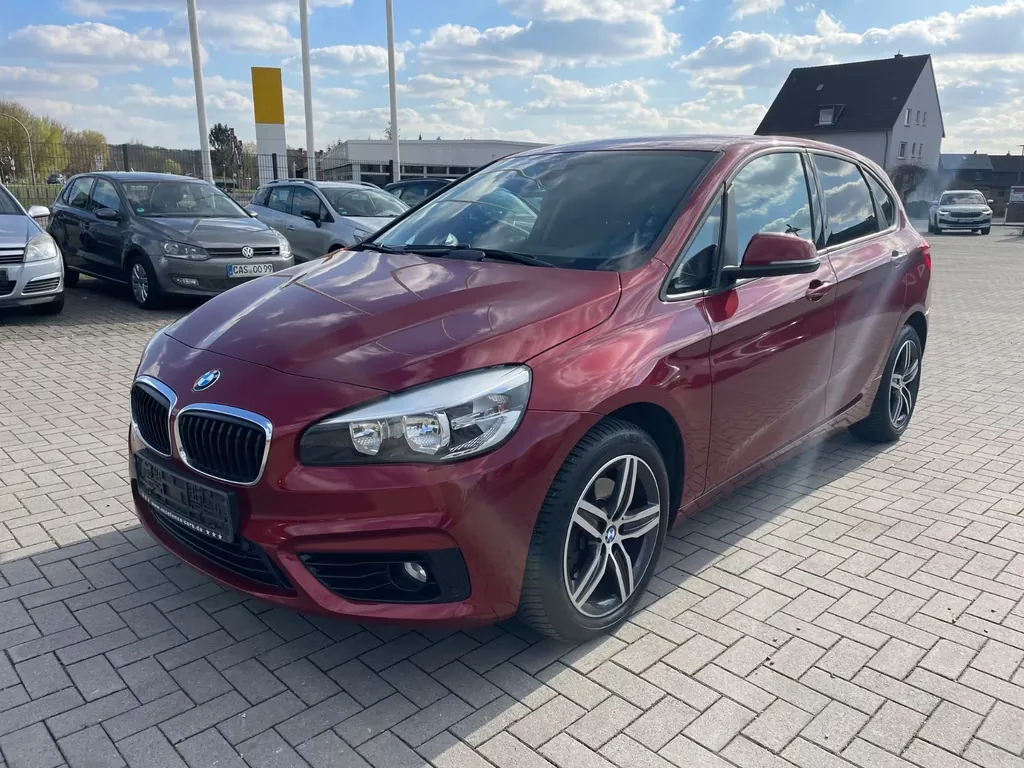 BMW 220 Active Tourer