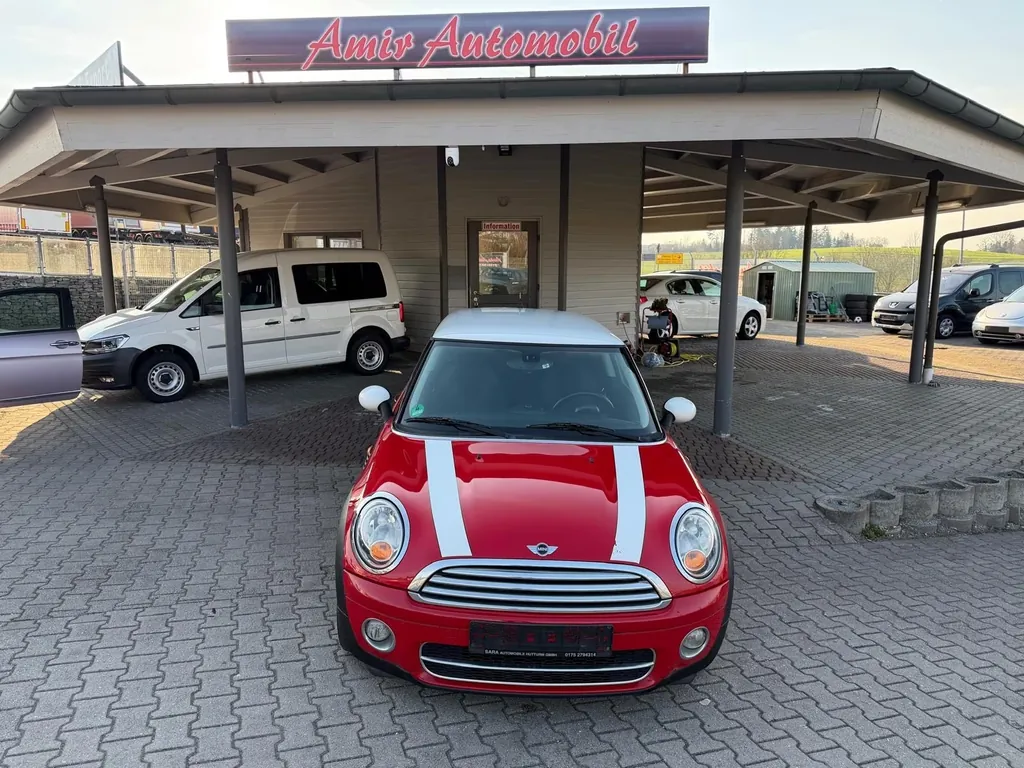 MINI Cooper D