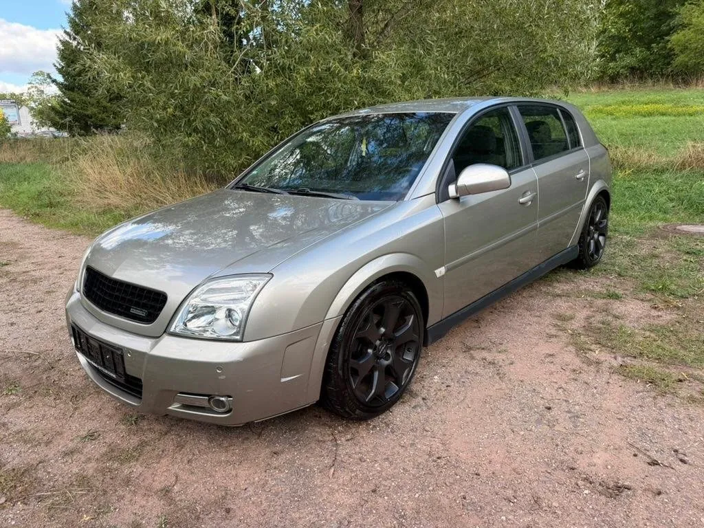 Opel Signum
