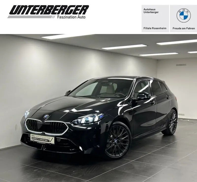 BMW 123