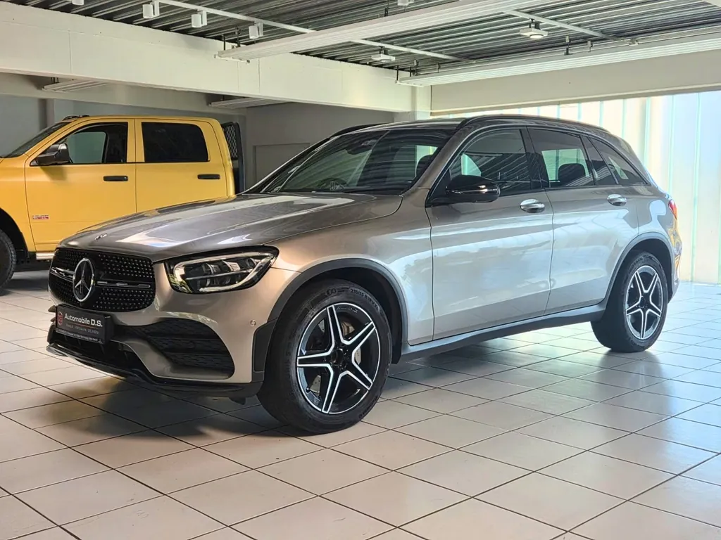 Mercedes-Benz GLC 200