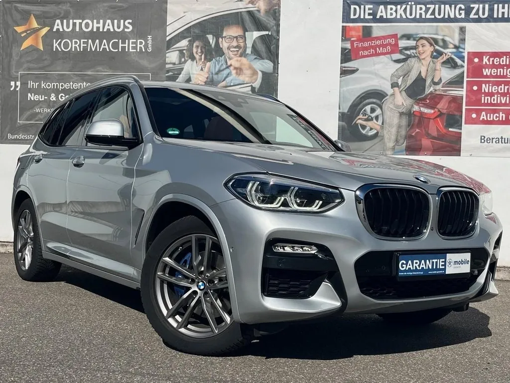 BMW X3 M