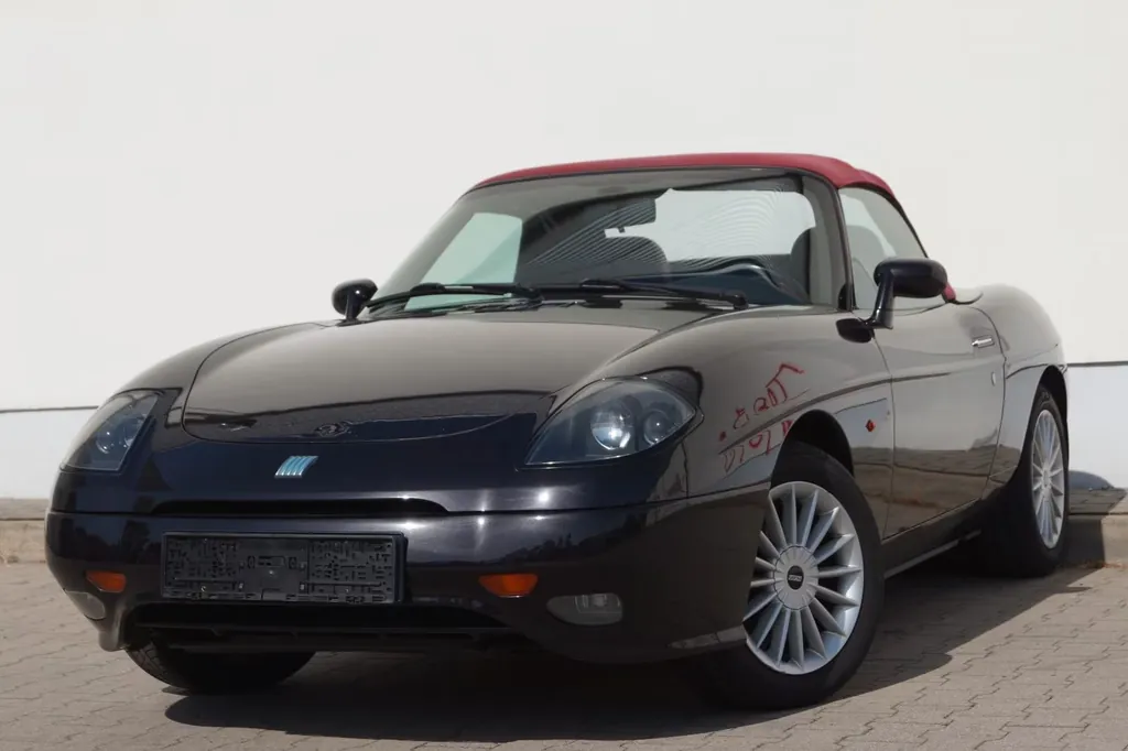 Fiat Barchetta